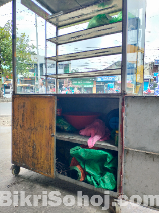 ফুড ভ্যান